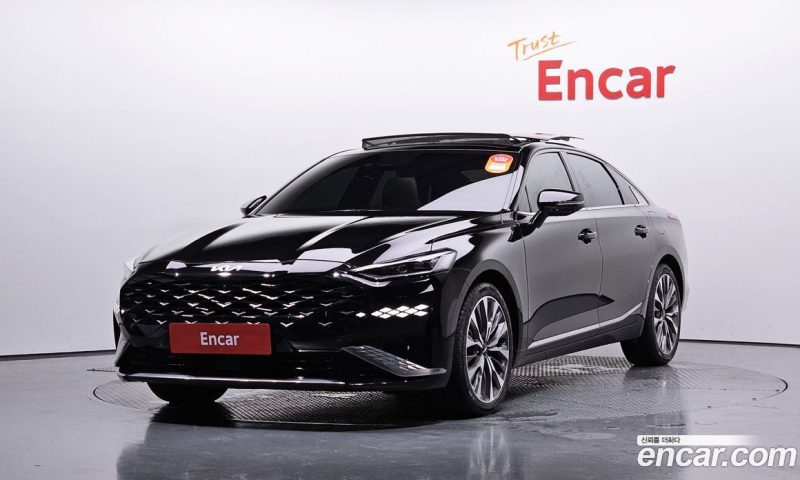 Kia K8 2.5 Gasoline 2WD