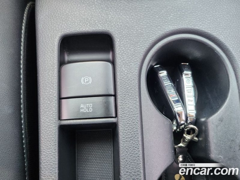 Kia Seltos Gasoline 1.6 Turbo 2WD