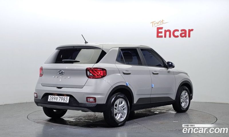 Hyundai Venue 1.6 Smart