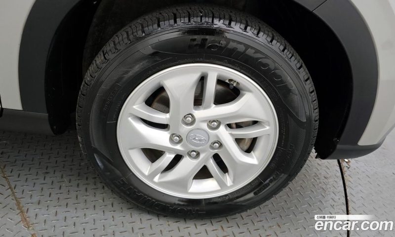 Hyundai Venue 1.6 Smart