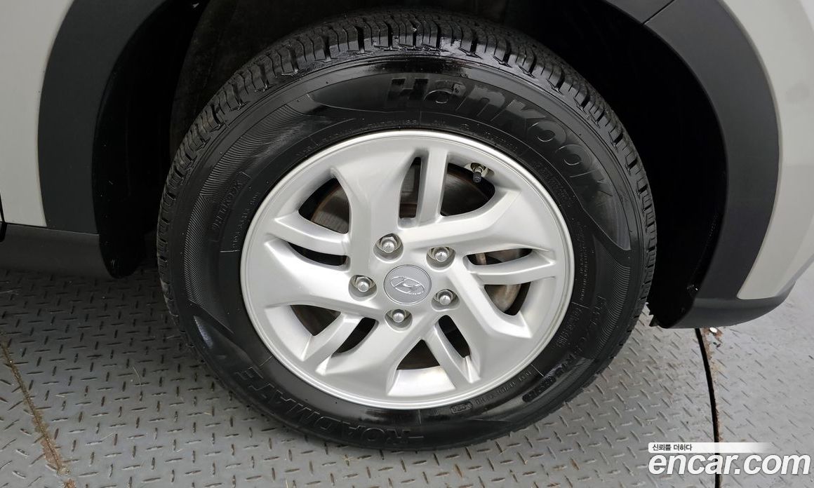 Hyundai Venue 1.6 Smart