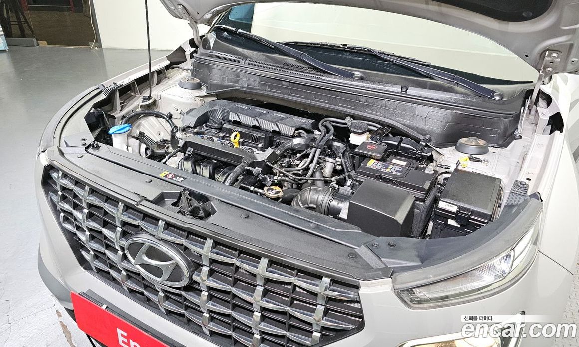 Hyundai Venue 1.6 Smart