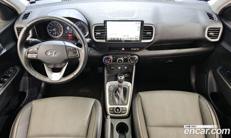 Hyundai Venue 1.6 Smart