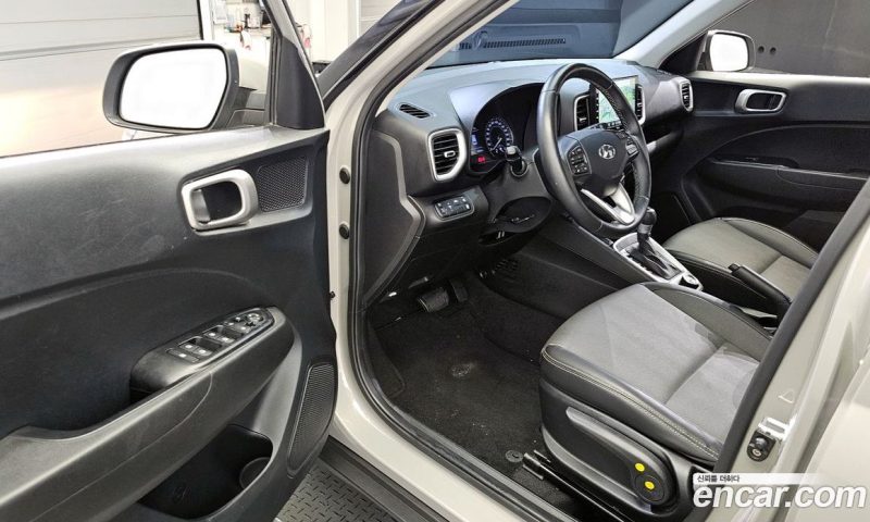 Hyundai Venue 1.6 Smart