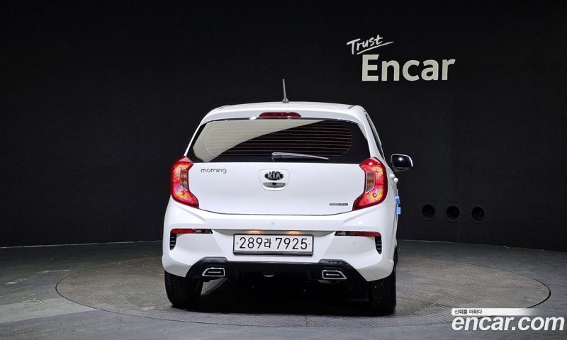 Kia Morning Van