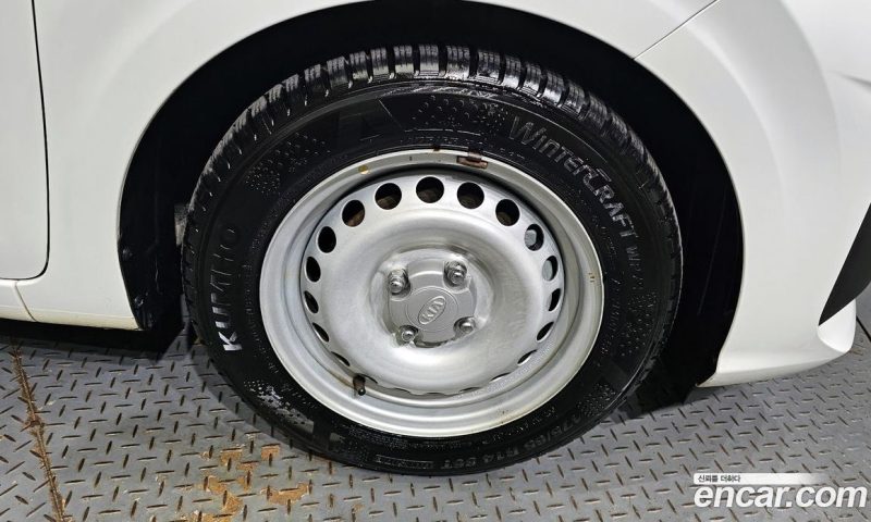 Kia Morning Van