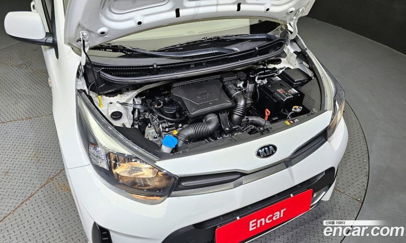Kia Morning Van