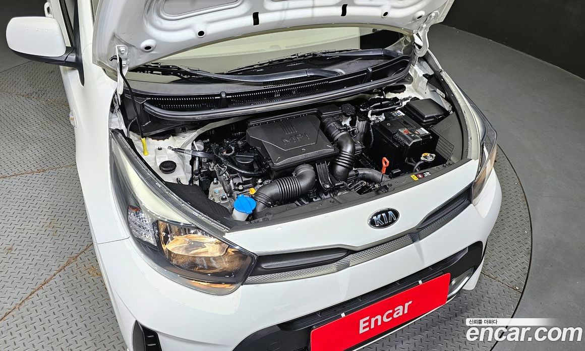 Kia Morning Van