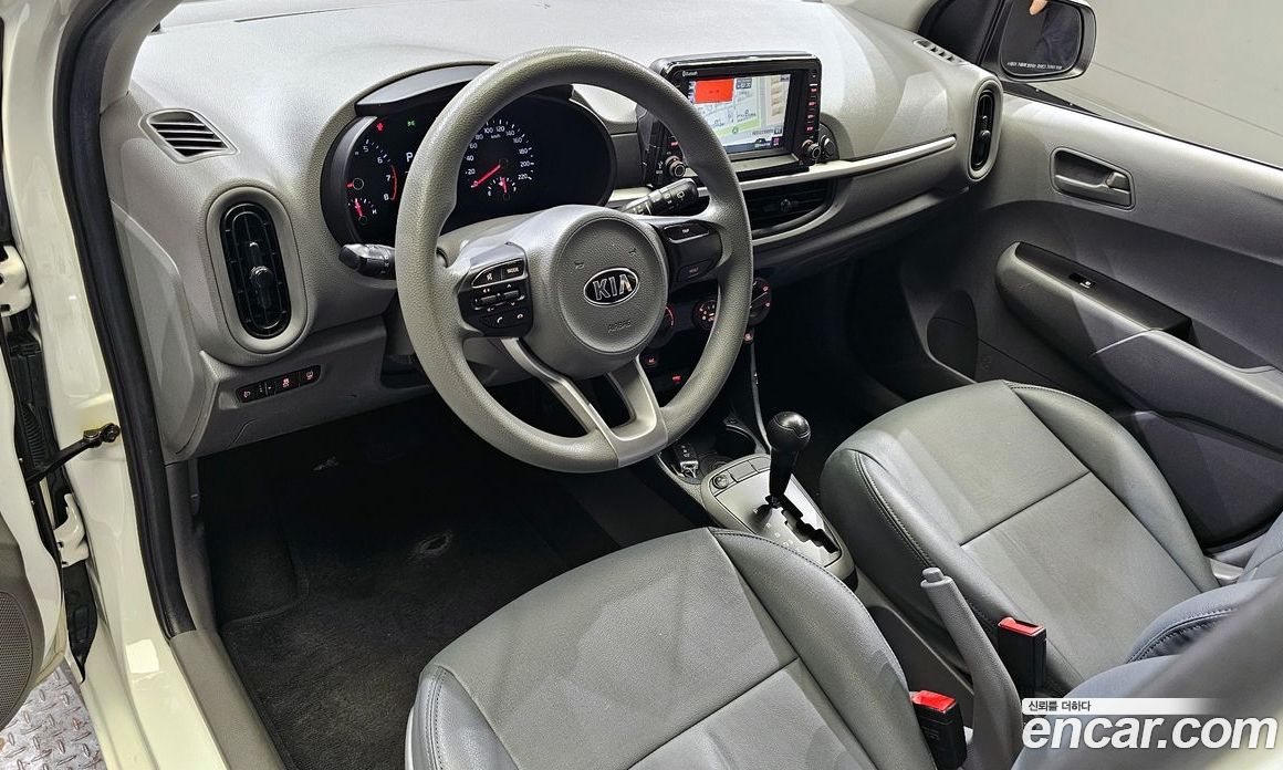 Kia Morning Van