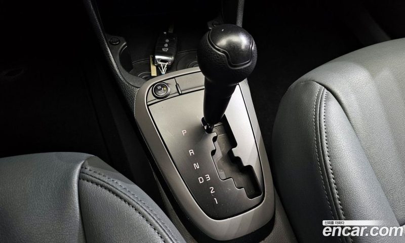 Kia Morning Van