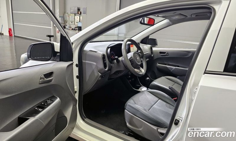 Kia Morning Van