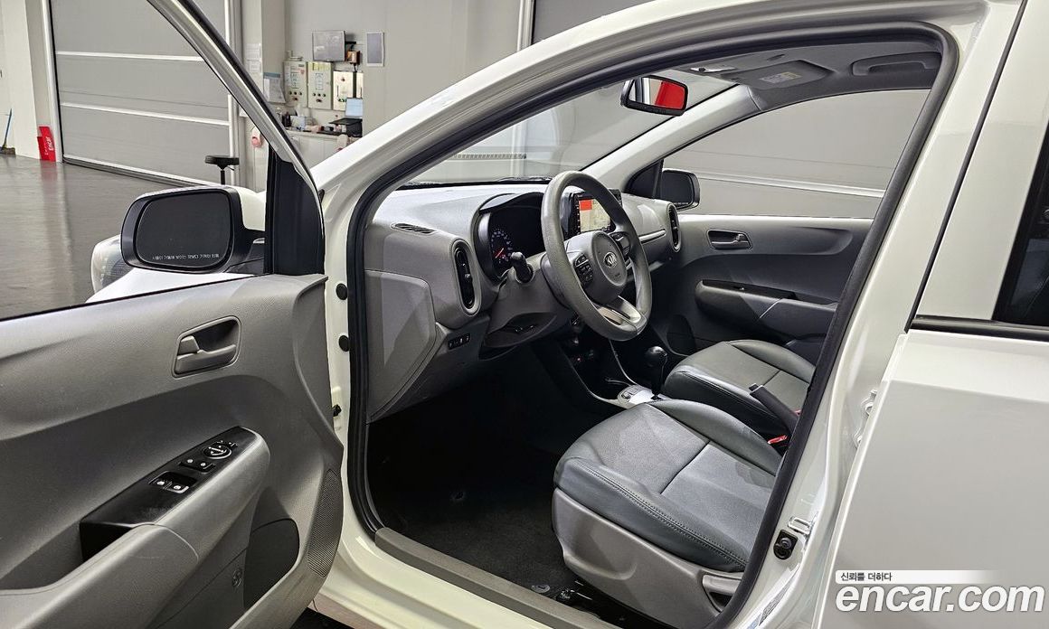 Kia Morning Van
