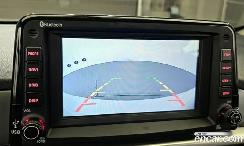 Kia Morning Van