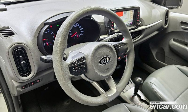 Kia Morning Van