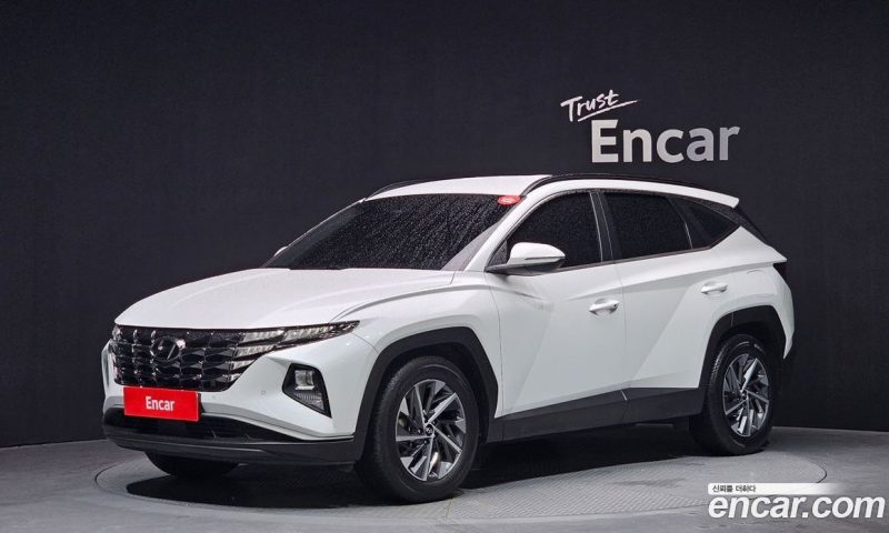Hyundai Tucson Gasoline 1.6 Turbo 2WD