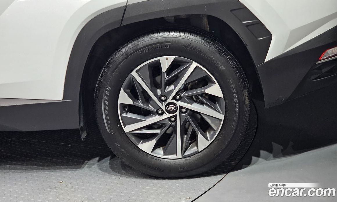 Hyundai Tucson Gasoline 1.6 Turbo 2WD