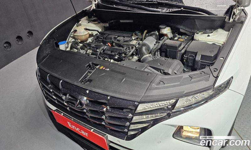 Hyundai Tucson Gasoline 1.6 Turbo 2WD