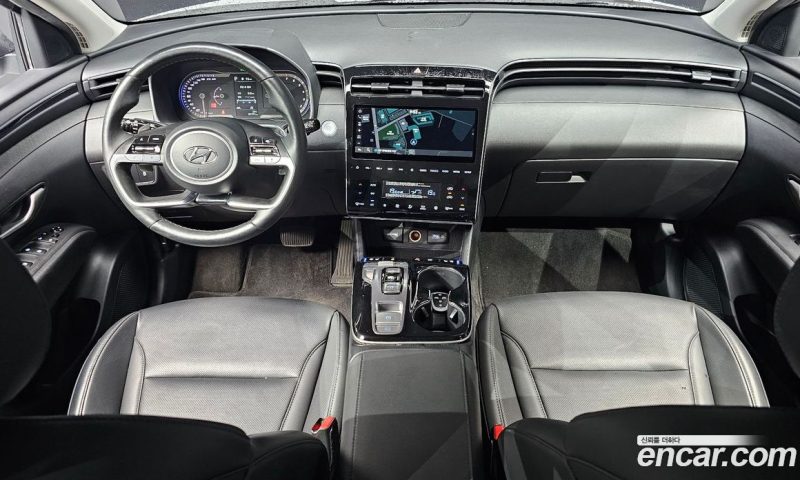 Hyundai Tucson Gasoline 1.6 Turbo 2WD
