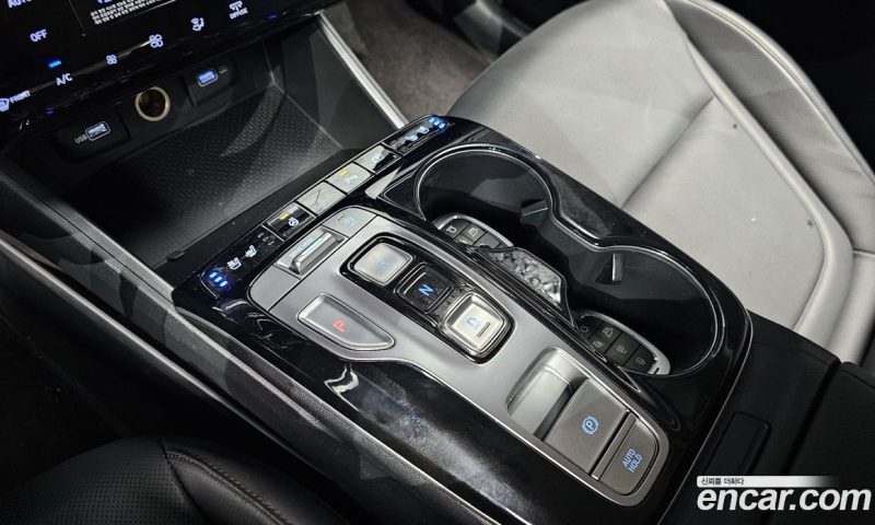 Hyundai Tucson Gasoline 1.6 Turbo 2WD