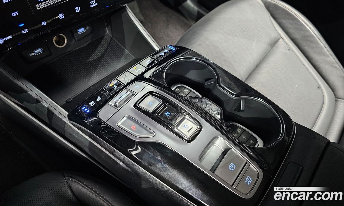 Hyundai Tucson Gasoline 1.6 Turbo 2WD