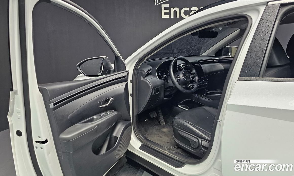 Hyundai Tucson Gasoline 1.6 Turbo 2WD