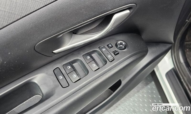 Hyundai Tucson Gasoline 1.6 Turbo 2WD