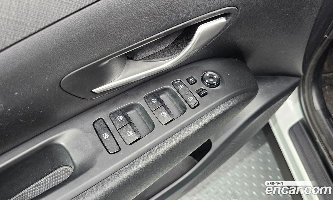 Hyundai Tucson Gasoline 1.6 Turbo 2WD