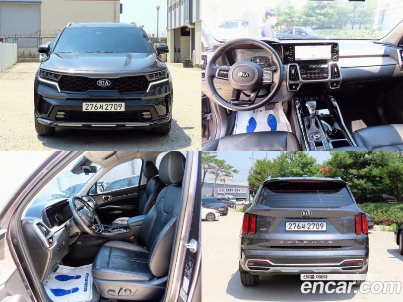 Kia Sorento Diesel 2.2 4WD