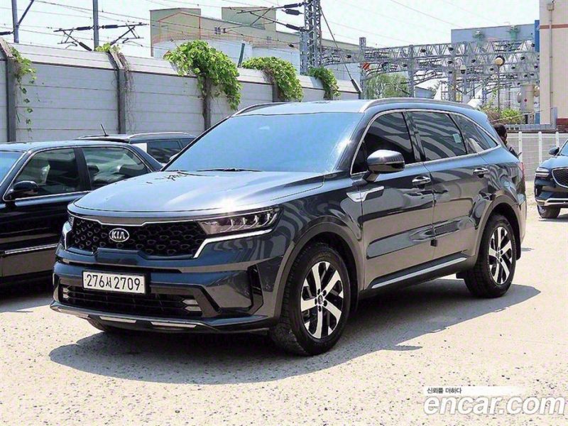 Kia Sorento Diesel 2.2 4WD