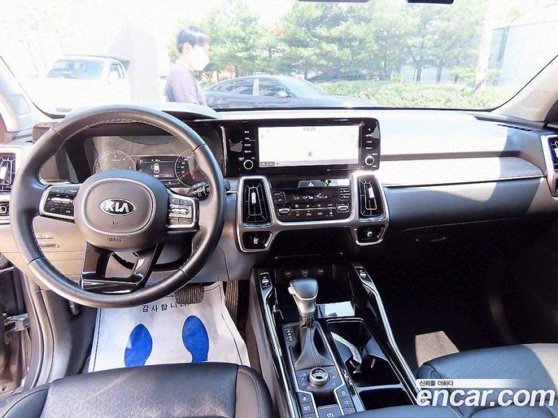 Kia Sorento Diesel 2.2 4WD