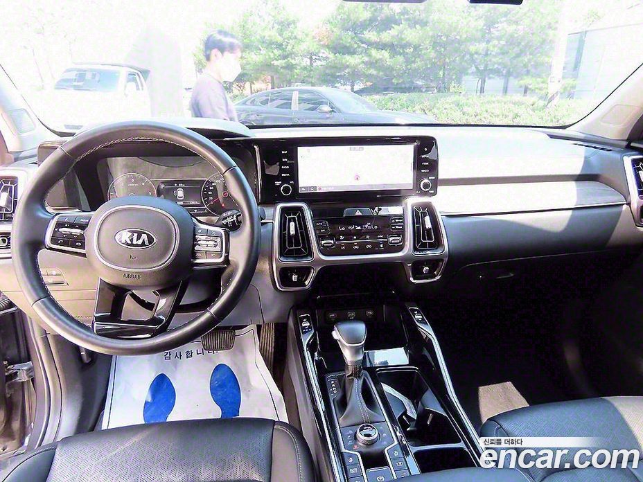 Kia Sorento Diesel 2.2 4WD