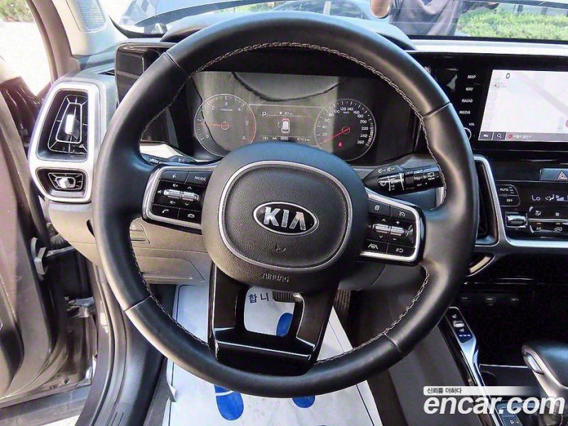 Kia Sorento Diesel 2.2 4WD