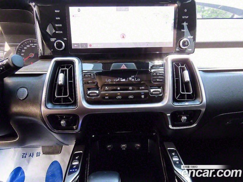 Kia Sorento Diesel 2.2 4WD