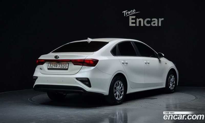 Kia K3 Standard