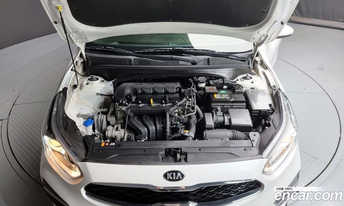Kia K3 Standard
