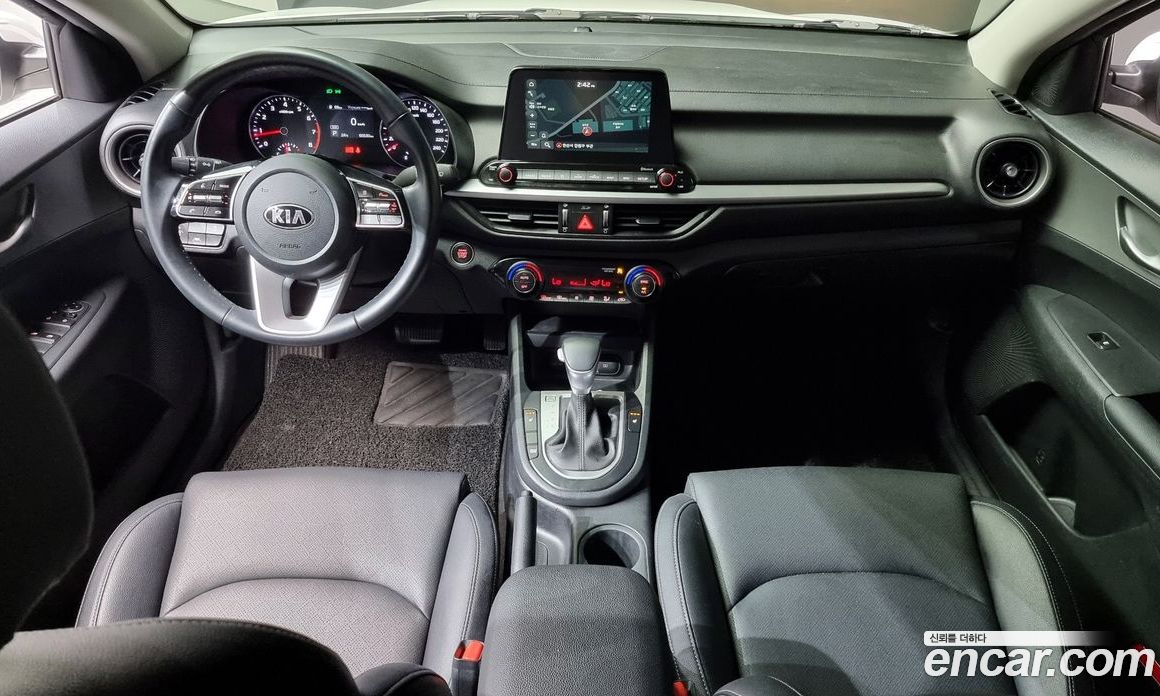 Kia K3 Standard