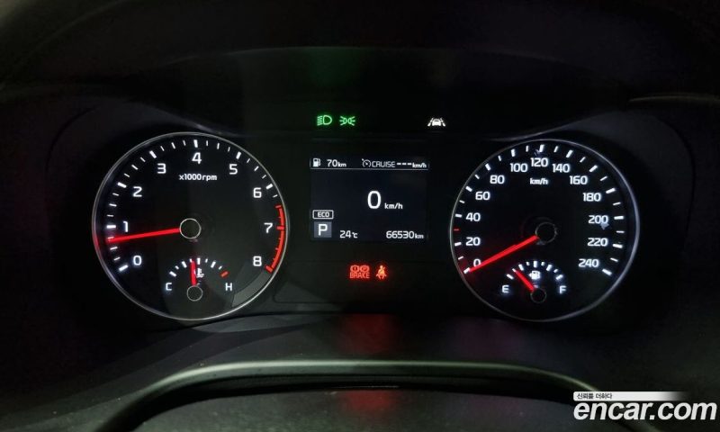 Kia K3 Standard