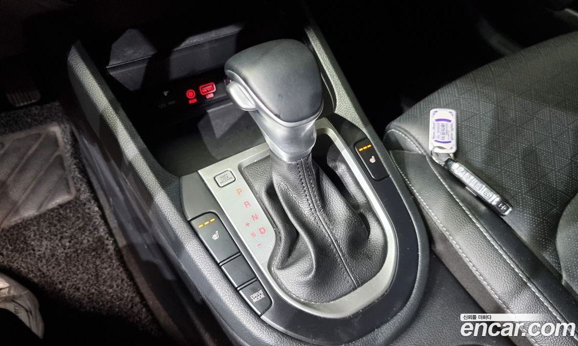 Kia K3 Standard