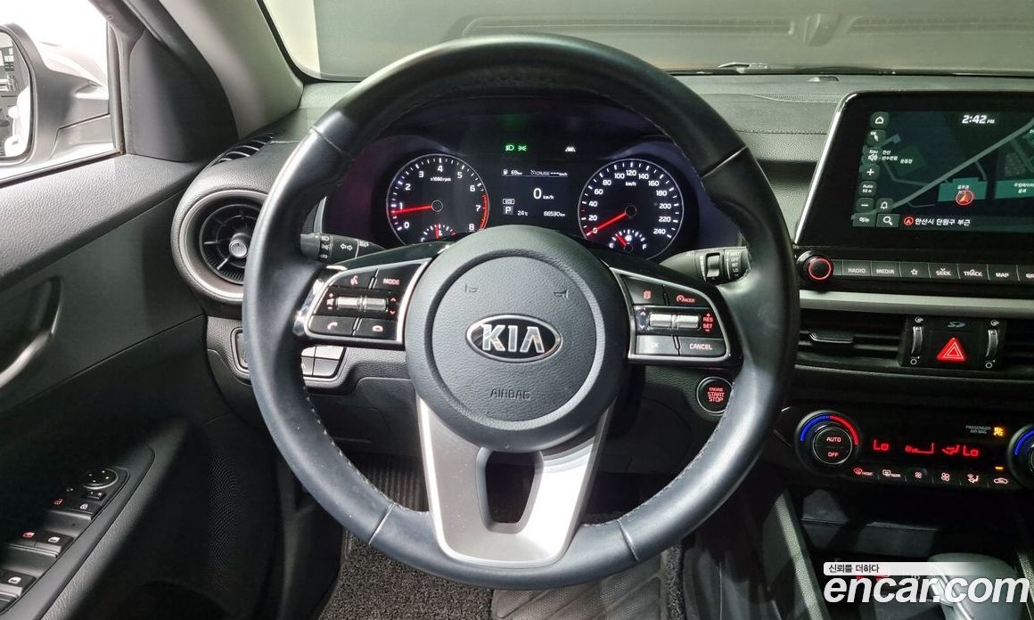 Kia K3 Standard