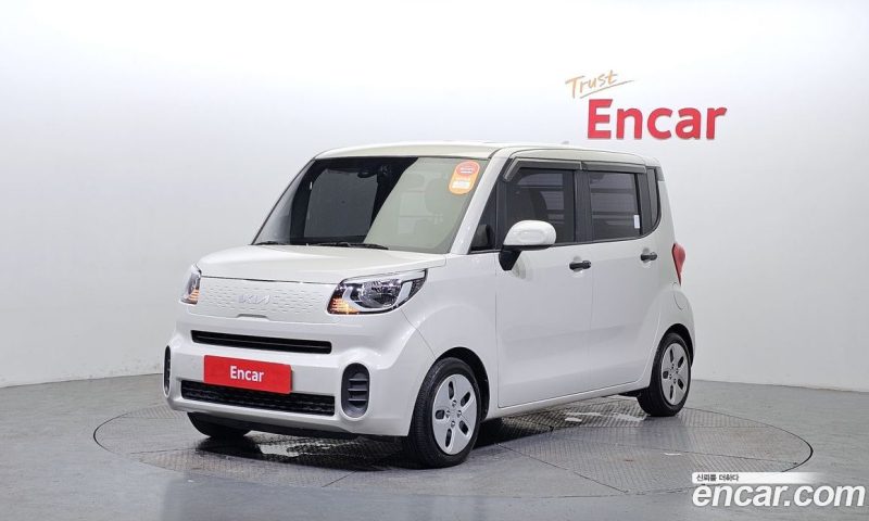 Kia Ray Van