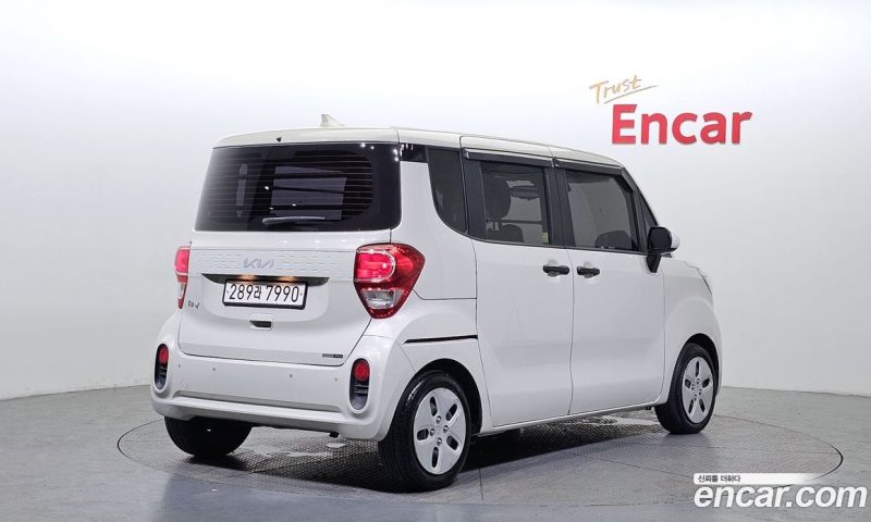 Kia Ray Van