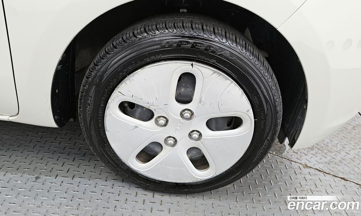 Kia Ray Van