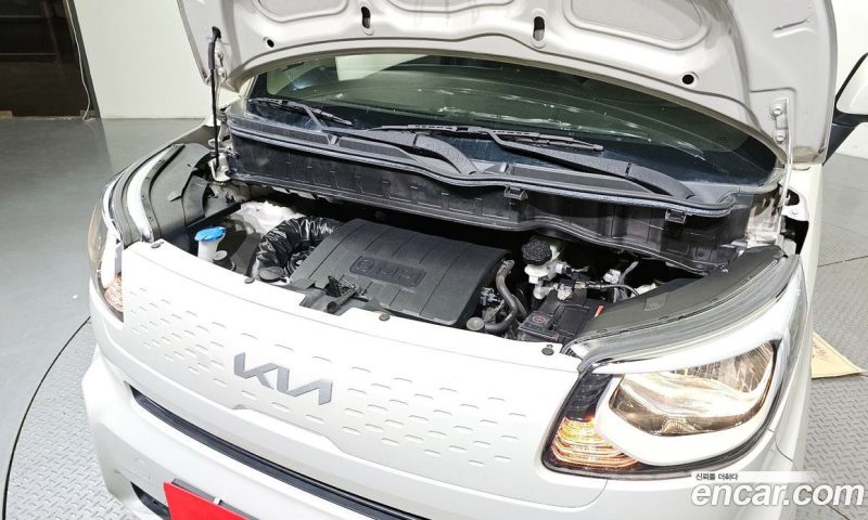 Kia Ray Van