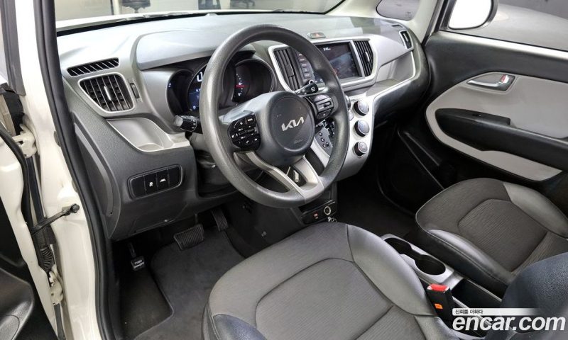 Kia Ray Van