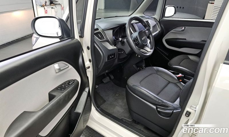 Kia Ray Van