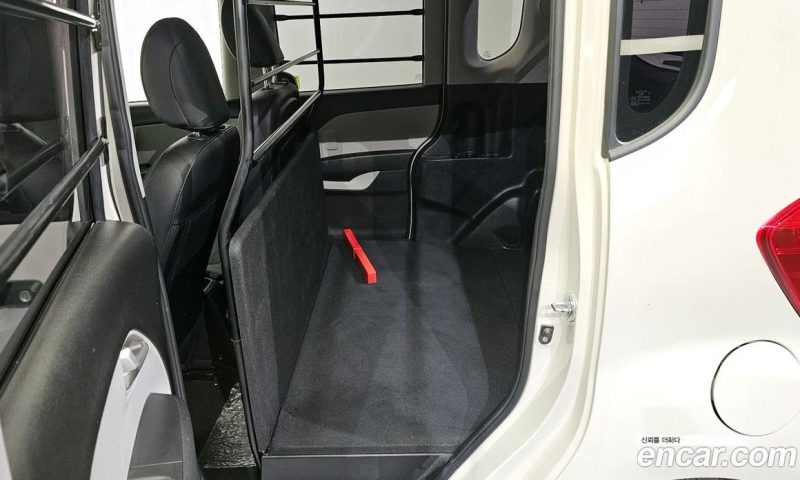 Kia Ray Van