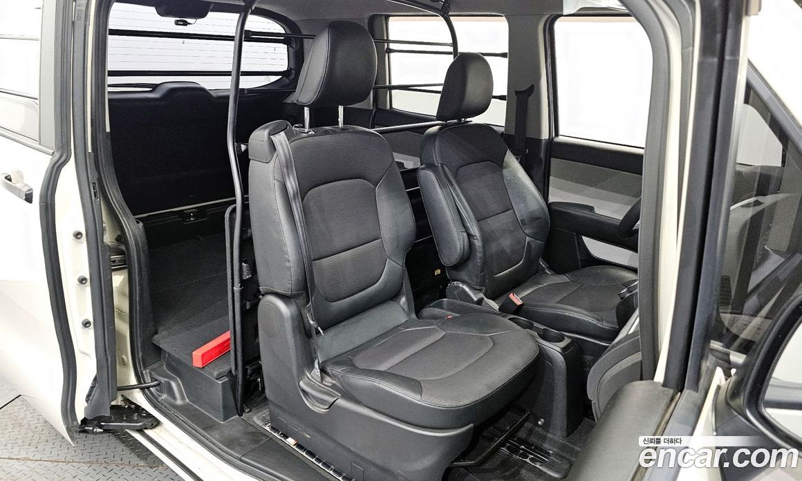 Kia Ray Van