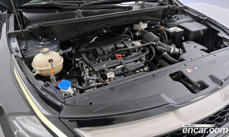 Kia Sportage Gasoline 1.6 Turbo 2WD