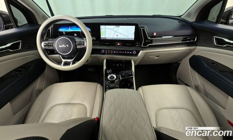 Kia Sportage Gasoline 1.6 Turbo 2WD