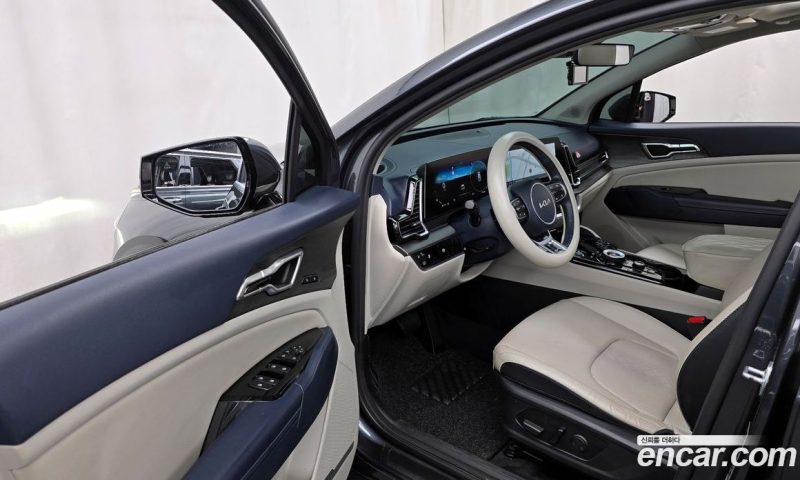 Kia Sportage Gasoline 1.6 Turbo 2WD